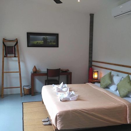 Bambuh Boutique Homestay (Adults Only) Chiang Rai Bagian luar foto