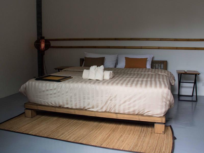 Bambuh Boutique Homestay (Adults Only) Chiang Rai Bagian luar foto