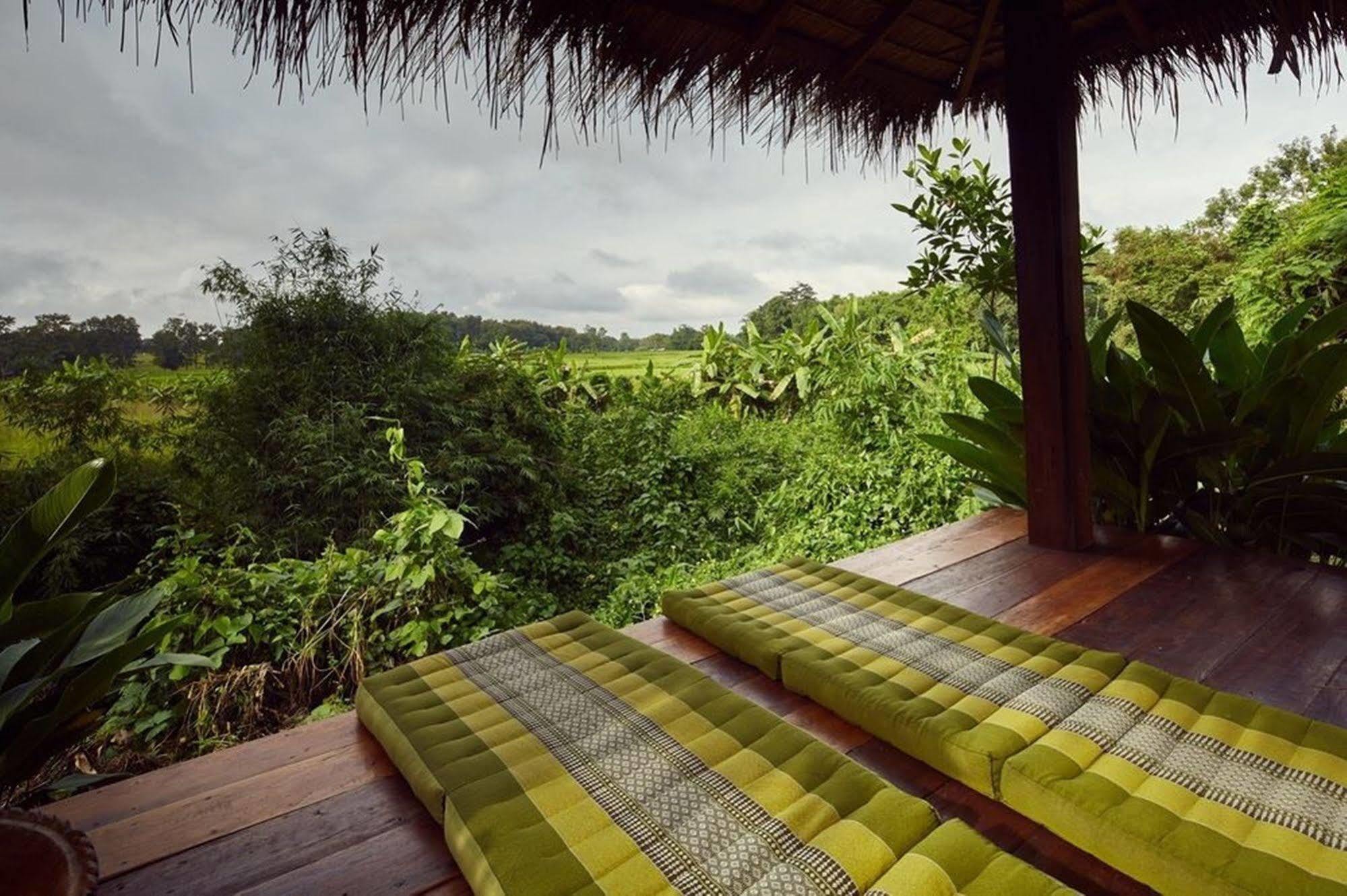 Bambuh Boutique Homestay (Adults Only) Chiang Rai Bagian luar foto