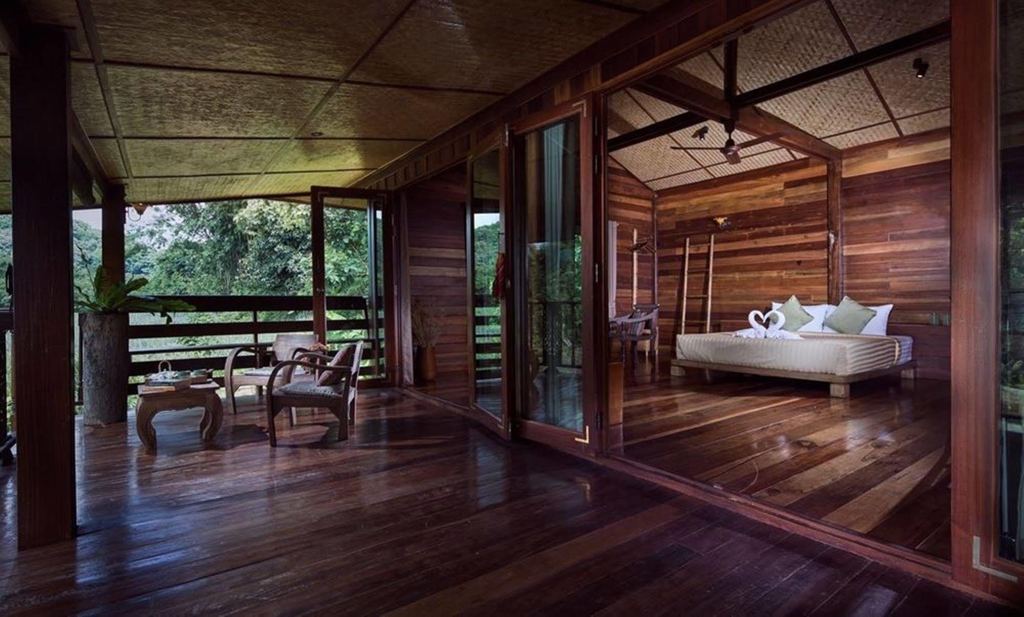 Bambuh Boutique Homestay (Adults Only) Chiang Rai Bagian luar foto