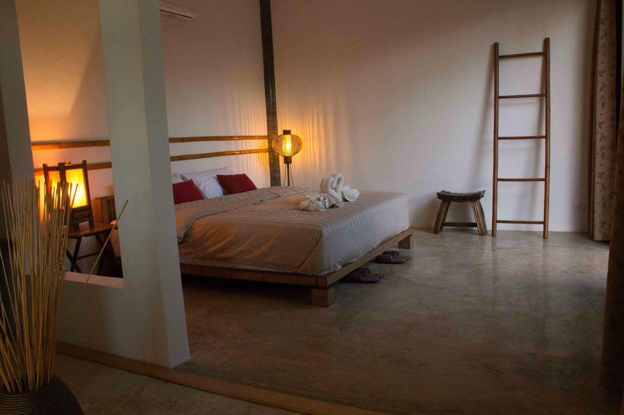 Bambuh Boutique Homestay (Adults Only) Chiang Rai Bagian luar foto