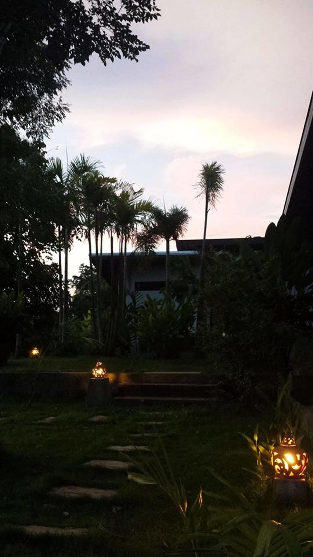 Bambuh Boutique Homestay (Adults Only) Chiang Rai Bagian luar foto