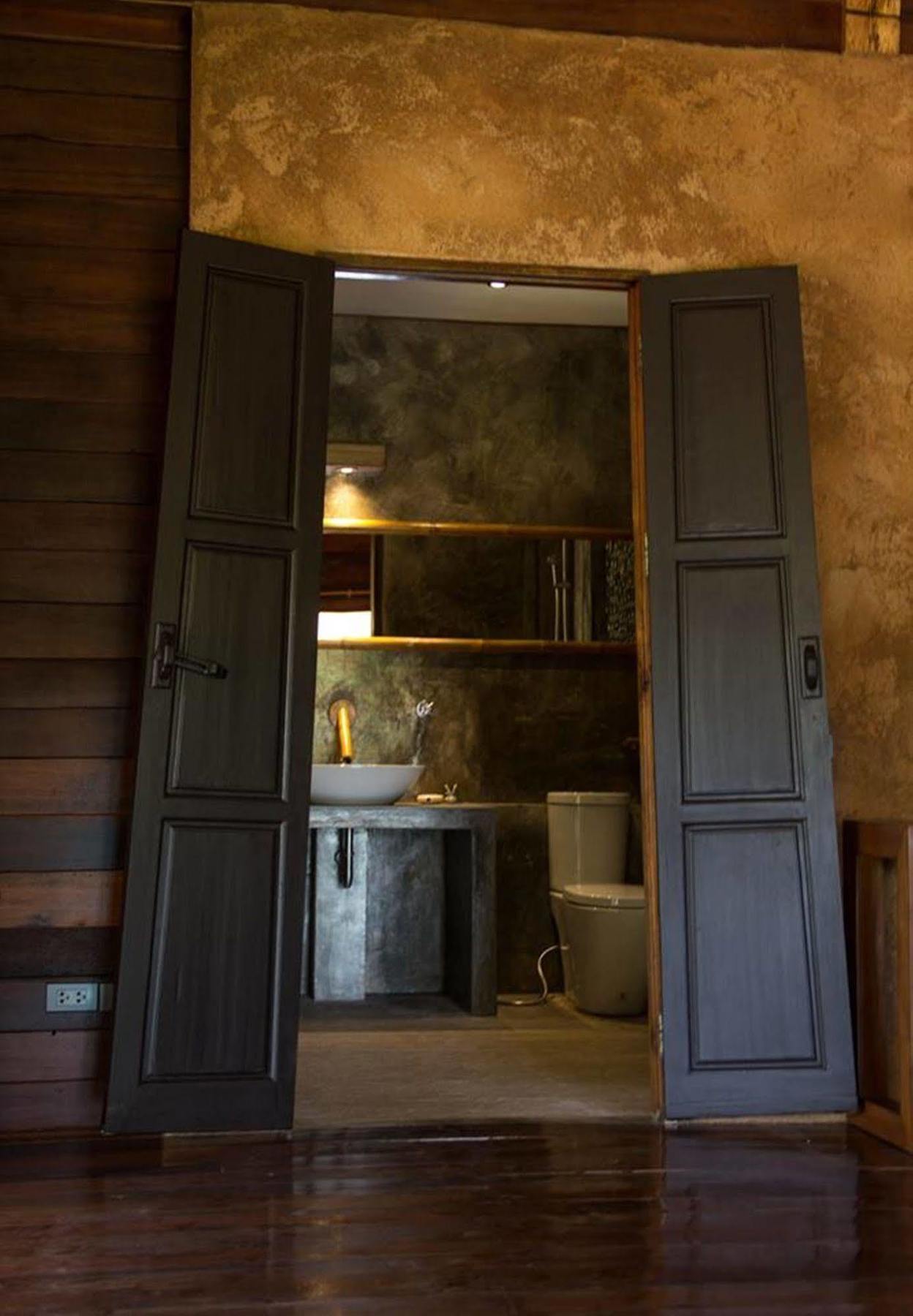 Bambuh Boutique Homestay (Adults Only) Chiang Rai Bagian luar foto